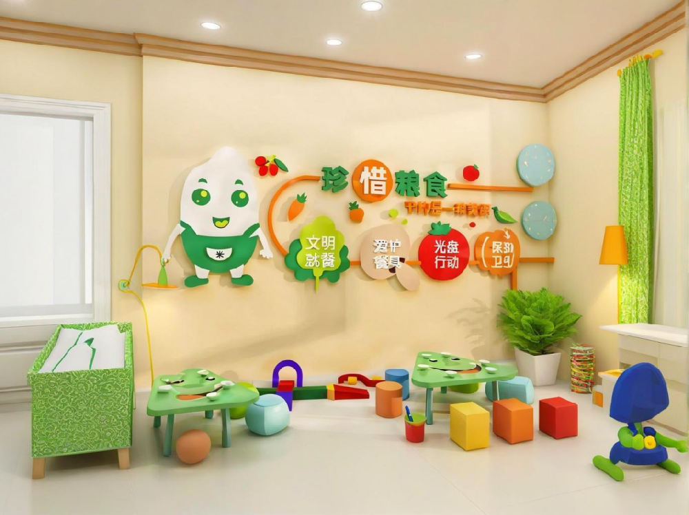 萊恩德農(nóng)藥殘留檢測(cè)儀走進(jìn)幼兒園，為孩子們的安全護(hù)航