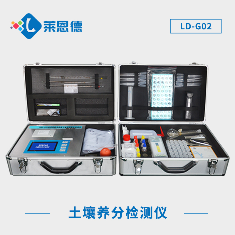 土壤成分測量儀正確使用指南，土壤成分測量儀使用安全須知