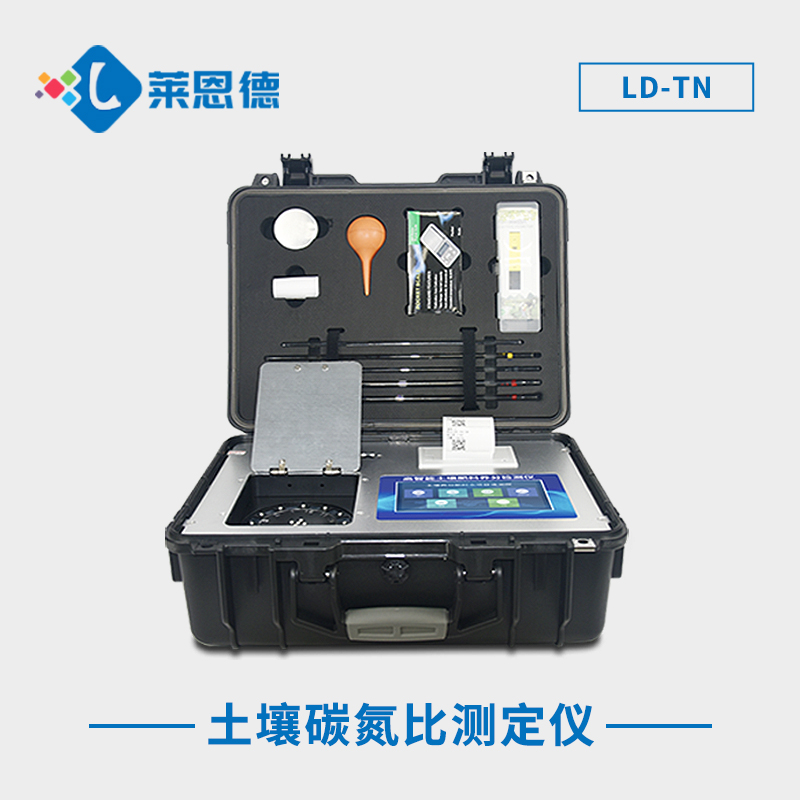 判斷土壤碳氮比強度的方法介紹，土壤碳氮比測定儀的作用