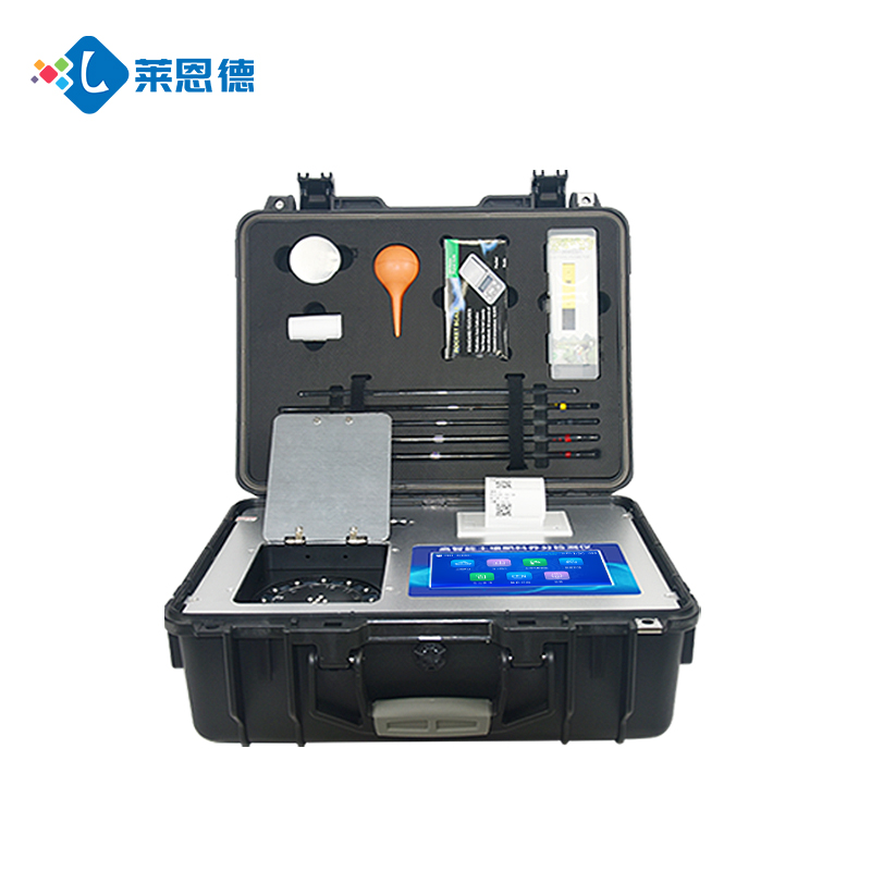 守護耕地質量：土壤有機質分析儀在現(xiàn)代農業(yè)中的關鍵作用