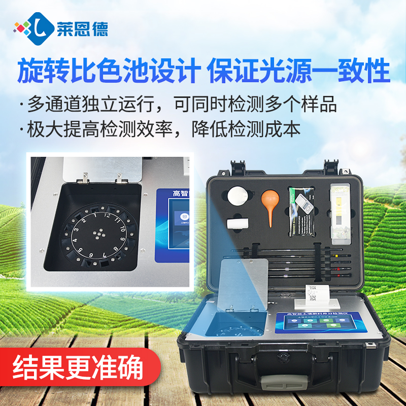 土壤檢測(cè)八大指標(biāo)是什么？