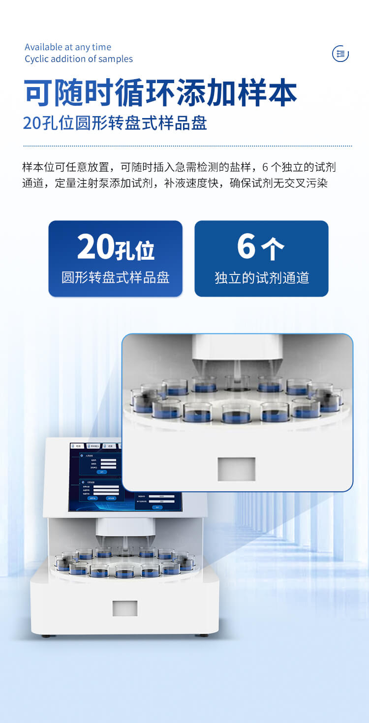 碘測定儀