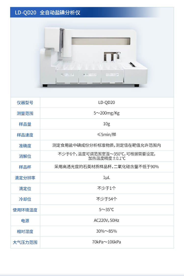 碘測定儀